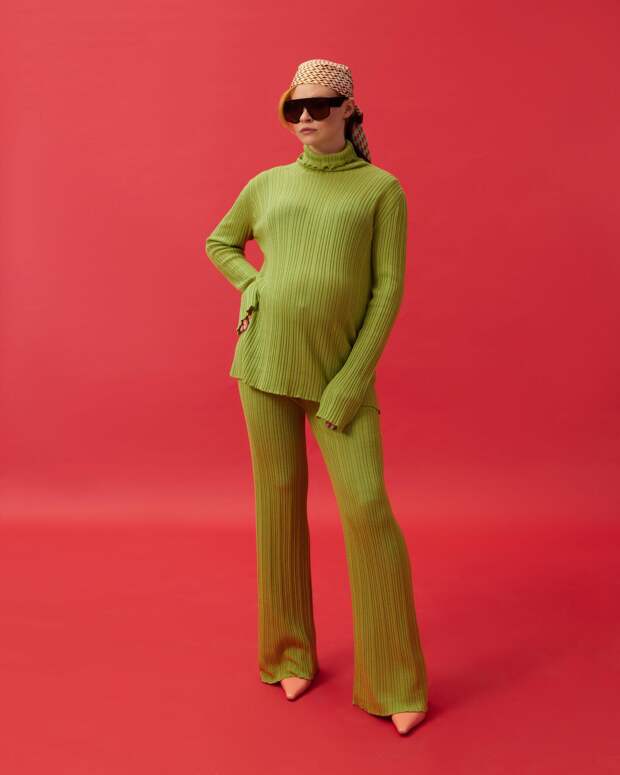 Lyna+, линия Pregnant