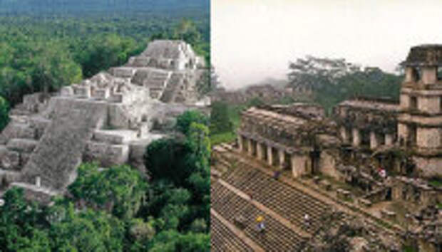 История и археология: Какую темную тайну скрывают древние города майя: Неожиданное открытие в Мезоамерике