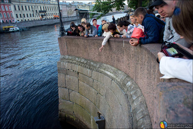 Санкт-Петербург первое впечатление