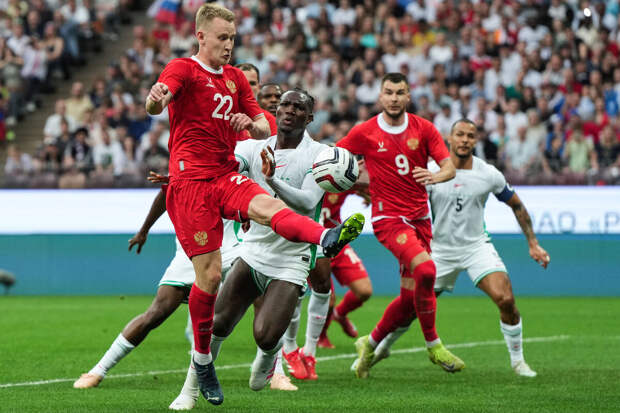 Тренер сборной Никарагуа Оливас сравнил Россию с Аргентиной