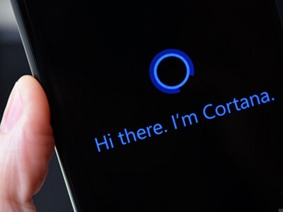 Cortana будет взаимодействовать только с браузером Microsoft Edge