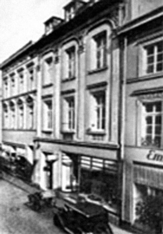 Инженер Юнкерс