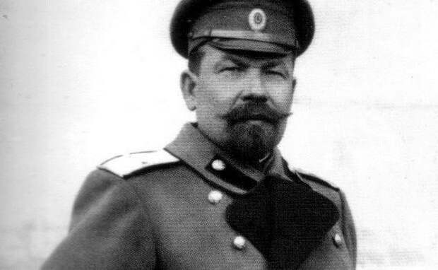 Загадка белого генерала Болдырева