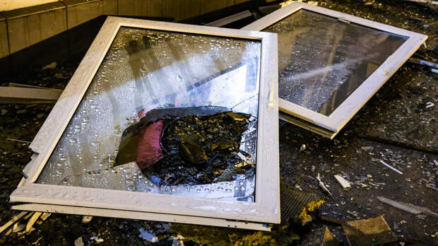 ВСУ нанесли ракетный удар по Белгороду