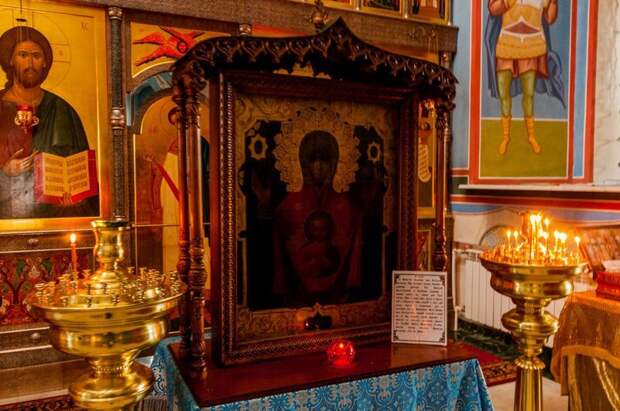 Абалакский Знаменский монастырь путешествия, факты, фото