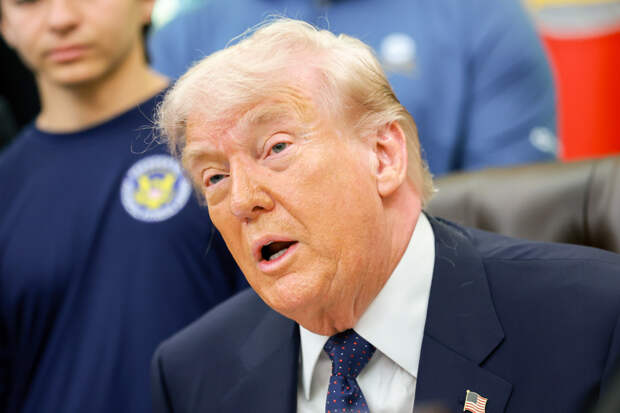 Трамп сделал заявление об уничтожении Вооруженных сил Ирана
