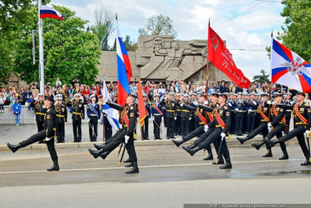 Как в Севастополе отметят День Победы