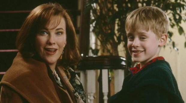 Умерла Кэтрин О'Хара: актрисе, сыгравшей маму Кевина из «Один дома», был 71 год