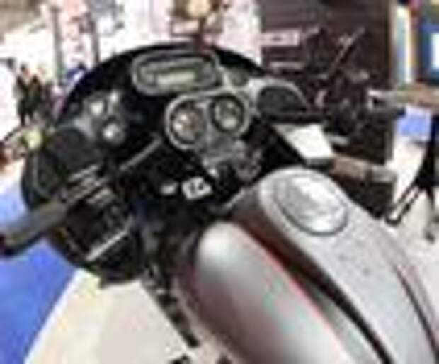 Кастом-мотоциклы Roland Sands Design на выставке Eicma 2013