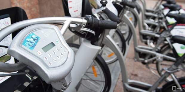 Жители Ростокина смогут сегодня пользоваться бесплатным велопрокатом в два раза дольше