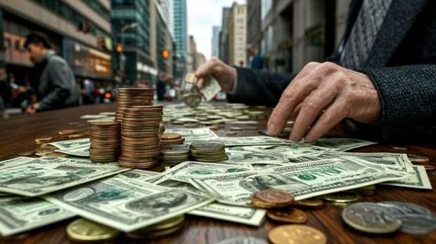 Экономика / Изображение сгенерировано YandexGPT 5 Pro / amic.ru