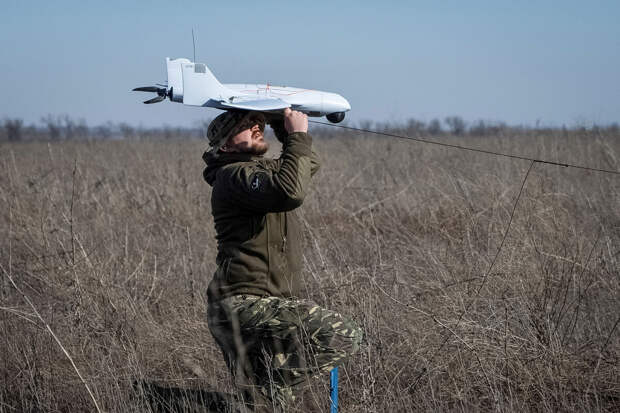 Министерство обороны РФ сообщило о сбитом дроне в Белгородской области