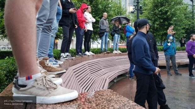 ФАН разобрался в схеме организации провокационной акции 15 июля в Москве ФАН разобрался в схеме организации провокационной акции 15 июля в Москве