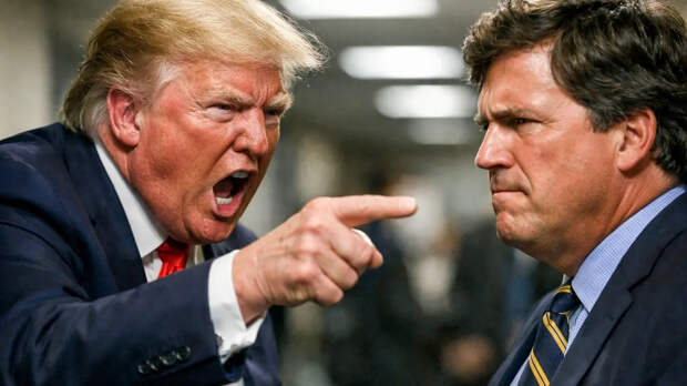 "Я должен об этом сказать": Новое заявление Такера Карлсона о войне против Ирана больно ударило по Трампу