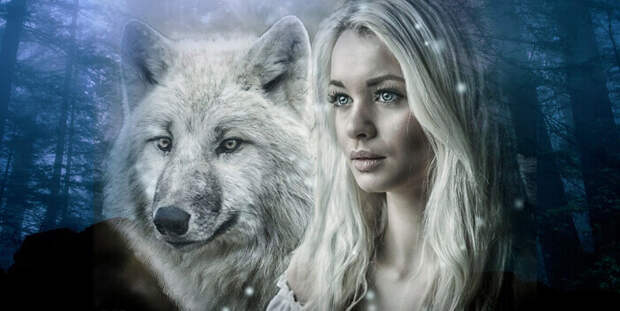 Девочка и волк: встреча со своей душой