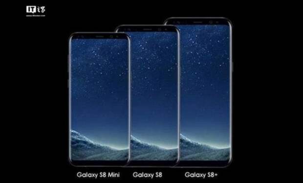 Samsung S8 mini