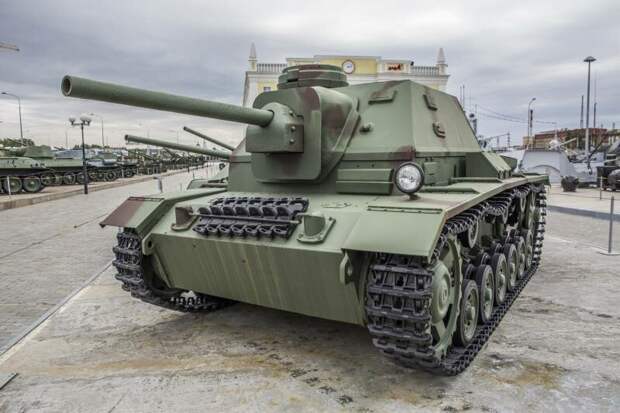 Рассказы об оружии. СУ-76и: первое штурмовое СУ-76и, рассказы об оружии, страницы  истории