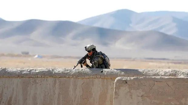 Боевики атаковали конвой губернатора афганской провинции Логар