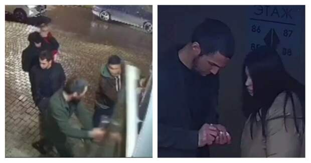 Бородач неприятно удивил жителей дома в Калуге