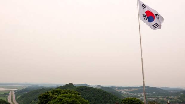 КНДР заявила о нарушении границы беспилотником Южной Кореи