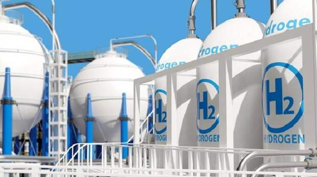 Российские учёные создали инновационный материал для хранения водорода