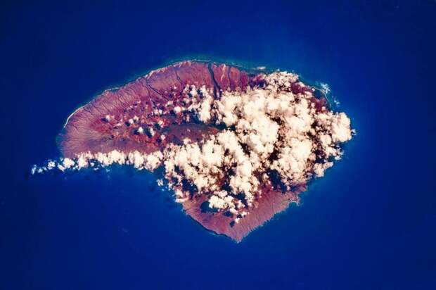 14 крутейших фото Земли глазами космонавта