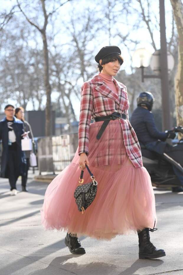 StreetStyle: необычные идеи переделки одежды