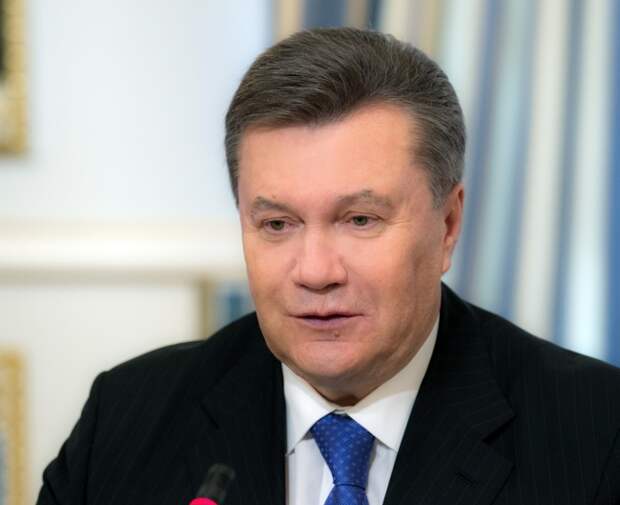 Виктор Янукович 3