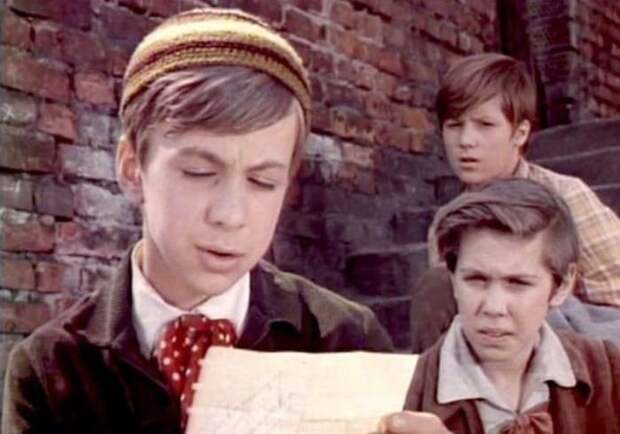 Кадр из фильма *Кортик*, 1973 | Фото: kino-teatr.ru segodnya.ua Кадр из фильма *Кортик*, 1973 | Фото: kino-teatr.ru segodnya.ua