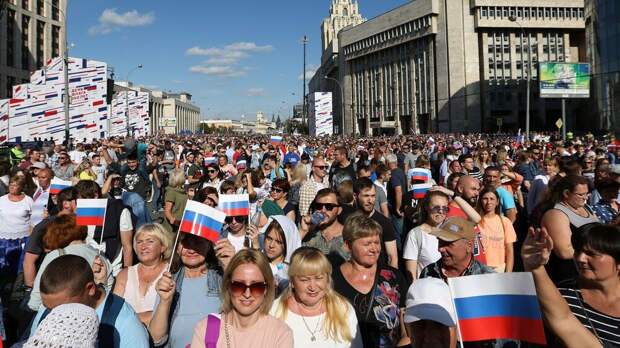 Демограф Иванова объяснила, почему снижается численность населения России