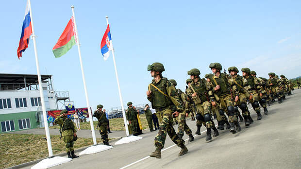 Три страны, тысяча военных и новейшая техника: как проходили международные учения «Славянское братство — 2018»