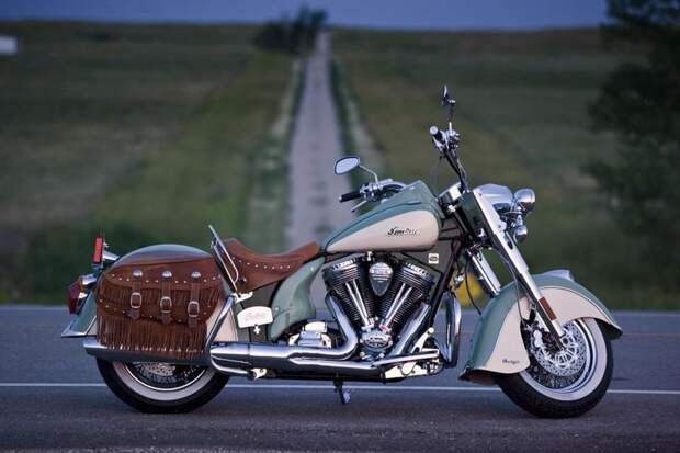 Vintage Chief