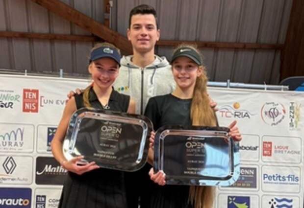 Тульская теннисистка завоевала золото международного турнира