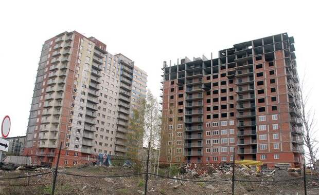 Альбатрос выборная ул 91а корп 1 фото Директор стройкомпании получил полтора года условно за обман дольщиков на 200 ми