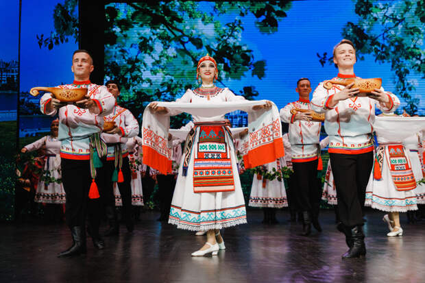 Представлена программа празднования Дня России в Нижнем Новгороде