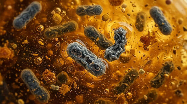 Почему мёд не портится — простое научное объяснение