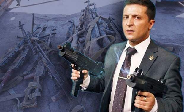 «Защита Зеленского» и военная угроза