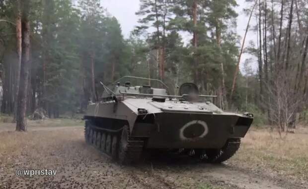 ВС РФ берут в оперативные «клещи» гарнизон противника в Кременной Балке на