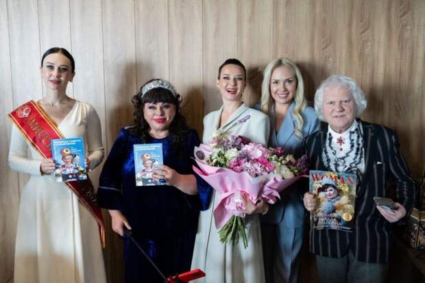 За звание «Мисс Москвы» поборется сноха Юрия Куклачева