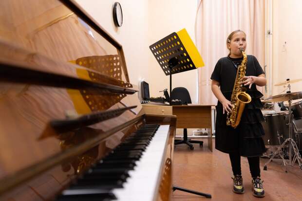 Инвестиции в культуру: как меняются детские школы искусств в Крыму