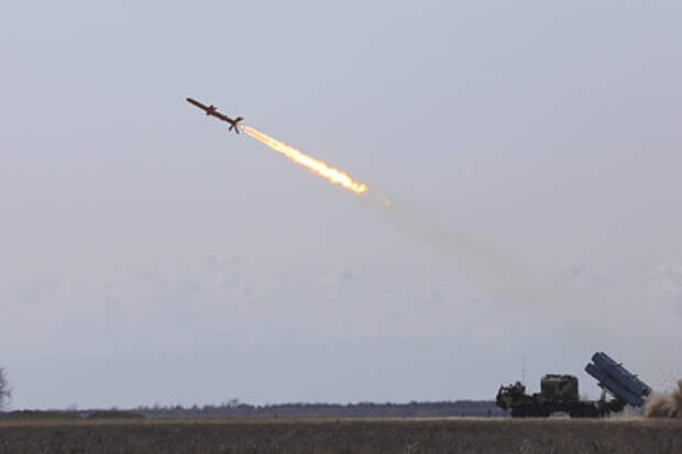 Украина захотела модернизированный «Нептун»