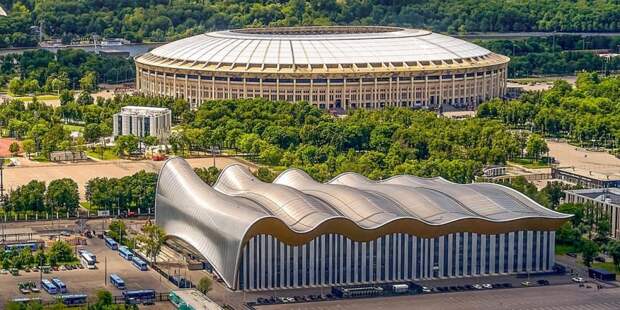 Дептранс: Транспорт работает штатно на фоне рекордной нагрузки из-за концерта в Лужниках. Фото: М. Денисов mos.ru