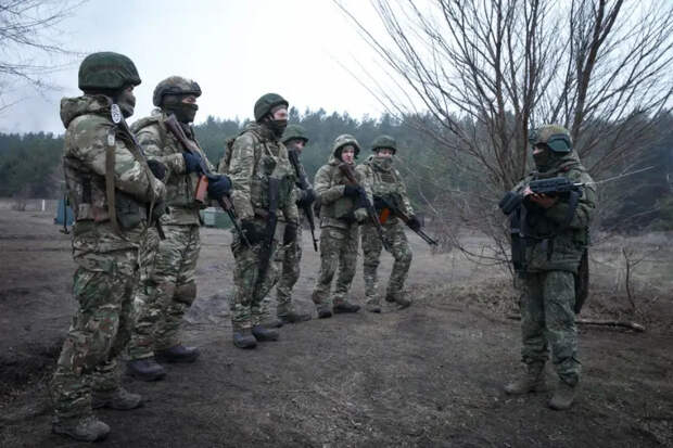 ВС РФ освободили село Рубанщина Курской области, начаты бои за Гоголевку и Гуево
