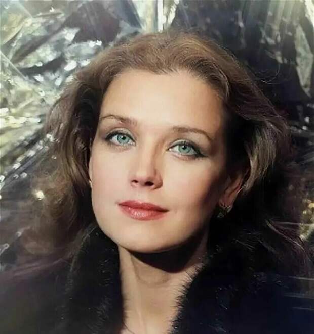 Ирина Алфёрова