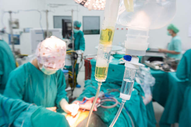 Белорусские врачи прооперировали возвращенного из украинского плена бойца ВС РФ