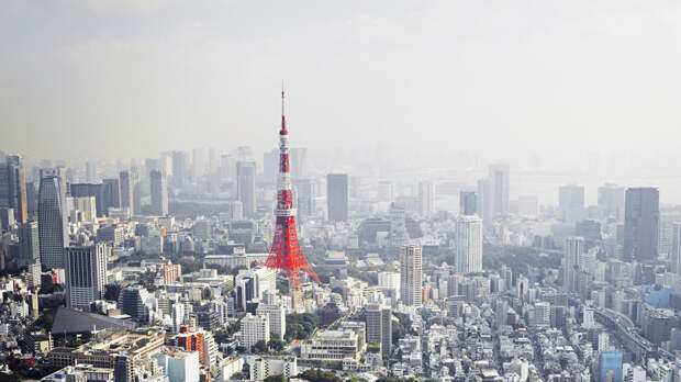 В центре Токио произошёл сбой на железной дороге из-за отключения электроэнергии