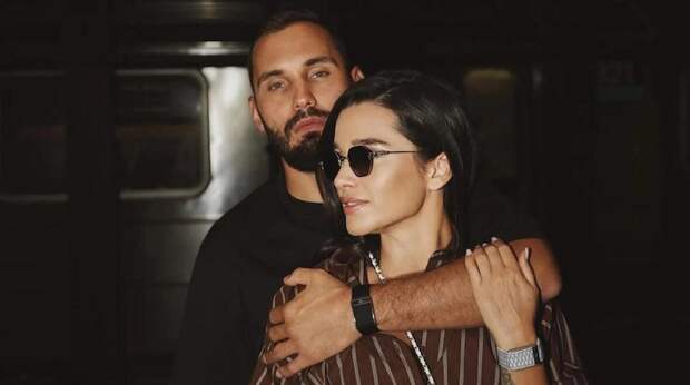 Бородина рассказала, как относится к пятилетней разнице в возрасте с Сердюковым