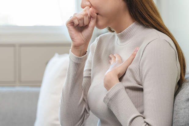 Врач Зайцев: россияне рискуют столкнуться с гайморитом весной