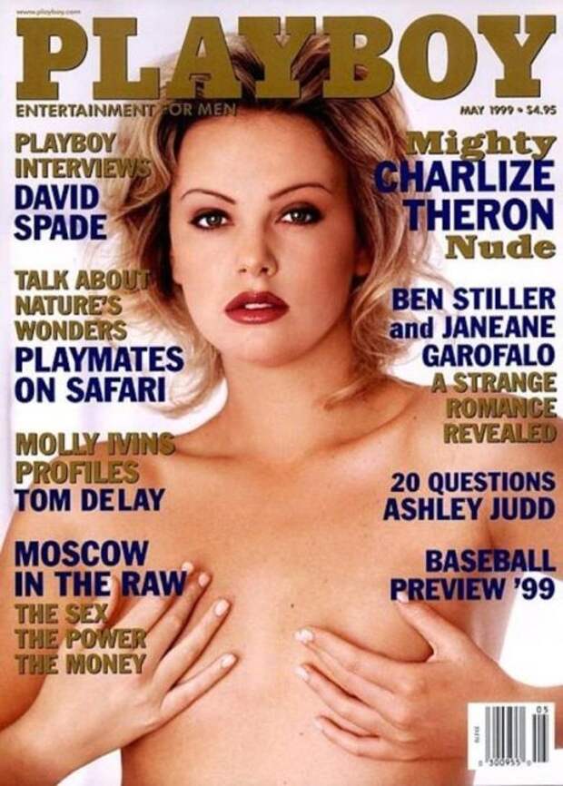 Самые знаменитые модели журнала Playboy (21 фото)