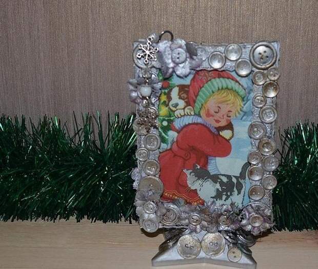 Поделки из пуговиц своими руками: мастер-классы, фото, идеи